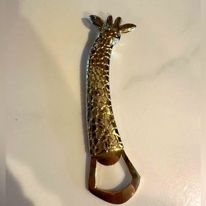 Lilly Pulitzer for Target giraffe bottle opener